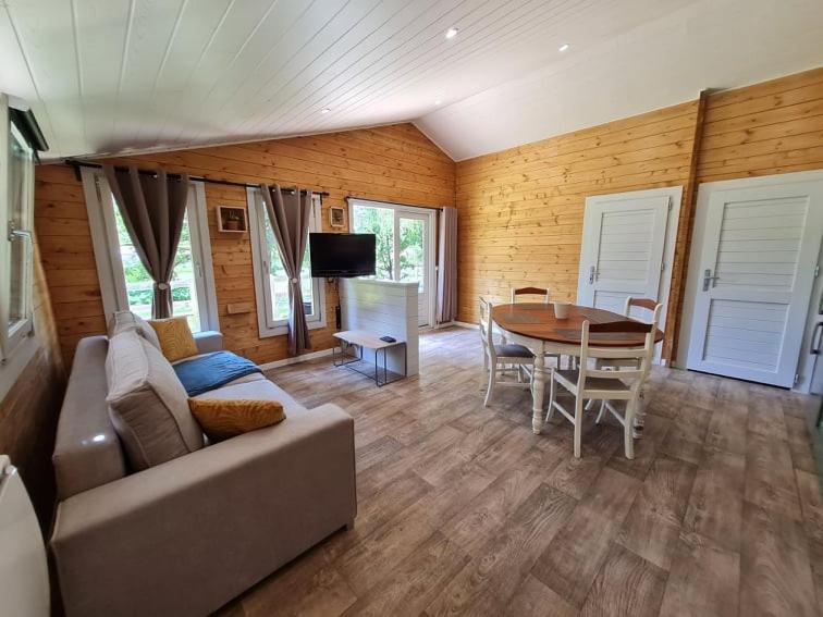 Chalet Olivier Flere-la-Riviere Exterior foto