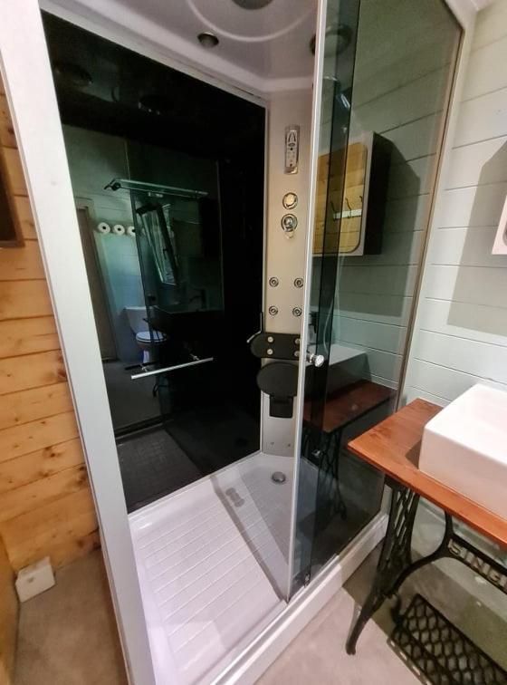 Chalet Olivier Flere-la-Riviere Exterior foto